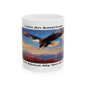 I am an American- Not sure about the Government- Full