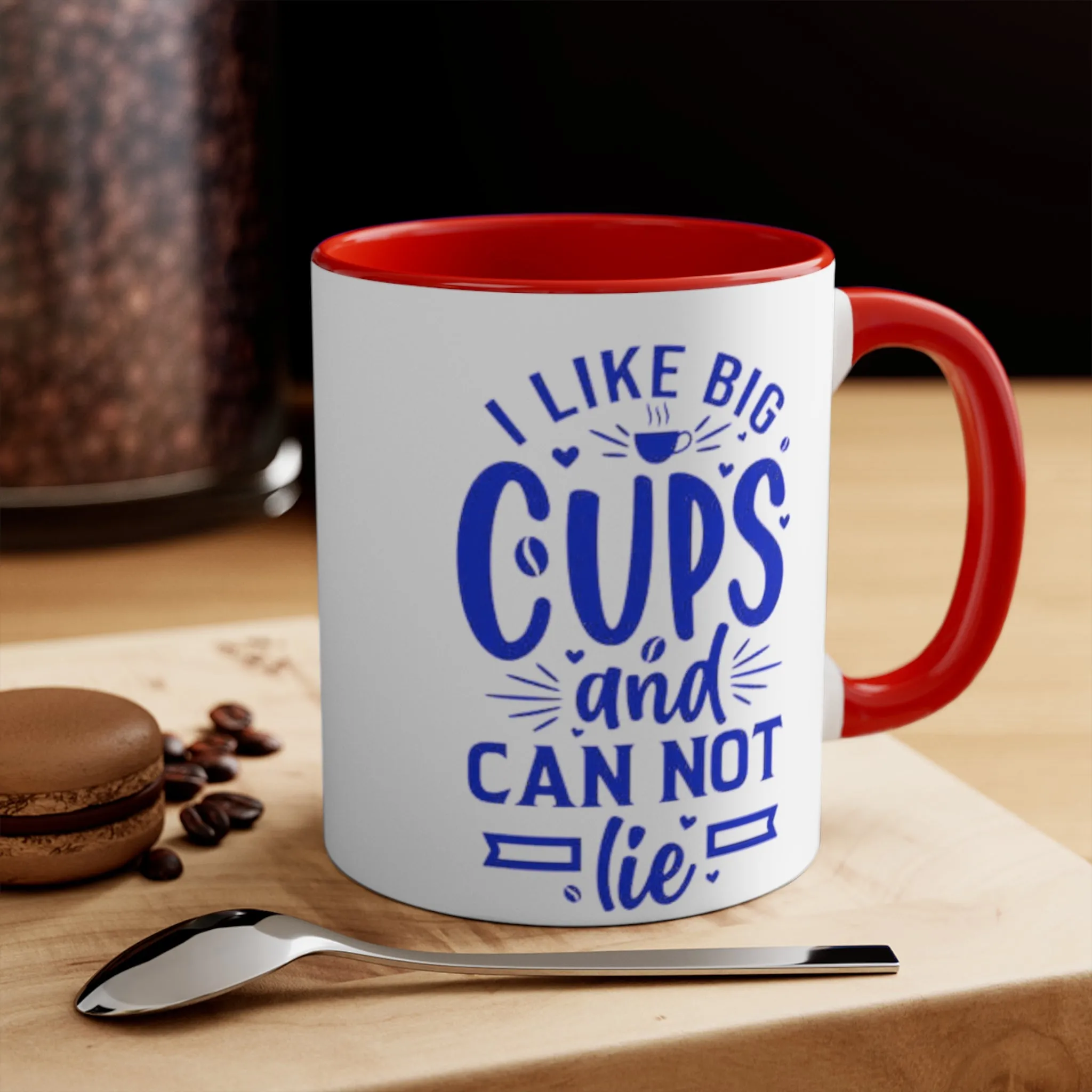I Like Big Cups Coffee Mug, teacher gift, boyfriend gift, unique gift, gift for mom, gift for dad, funny gift, sister gift, motivation gift