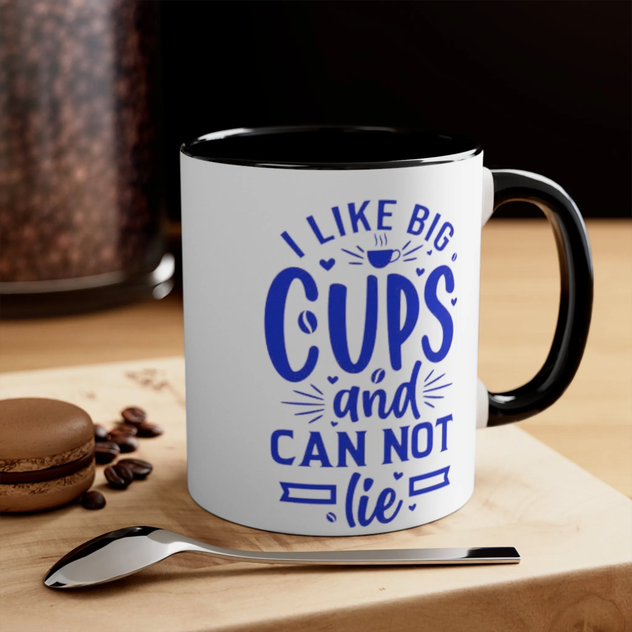 I Like Big Cups Coffee Mug, teacher gift, boyfriend gift, unique gift, gift for mom, gift for dad, funny gift, sister gift, motivation gift