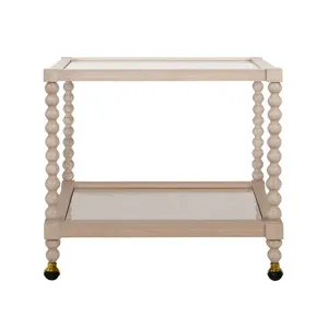 Isadore Bar Cart