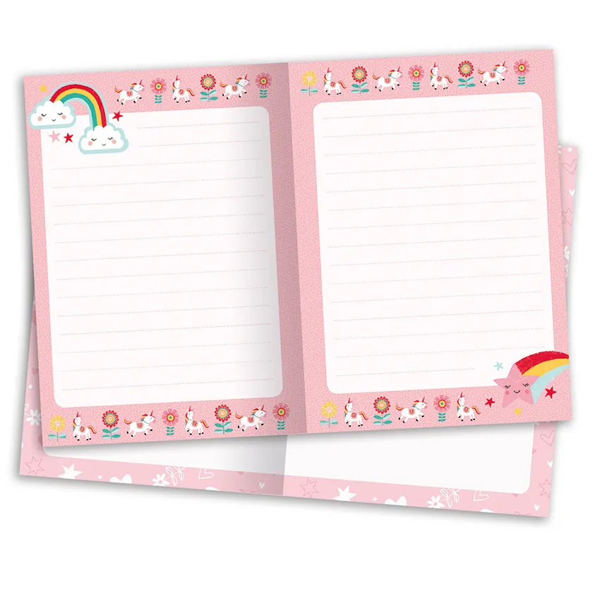 Janod - Twin Pack Notebooks