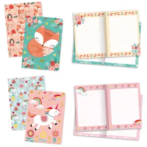 Janod - Twin Pack Notebooks