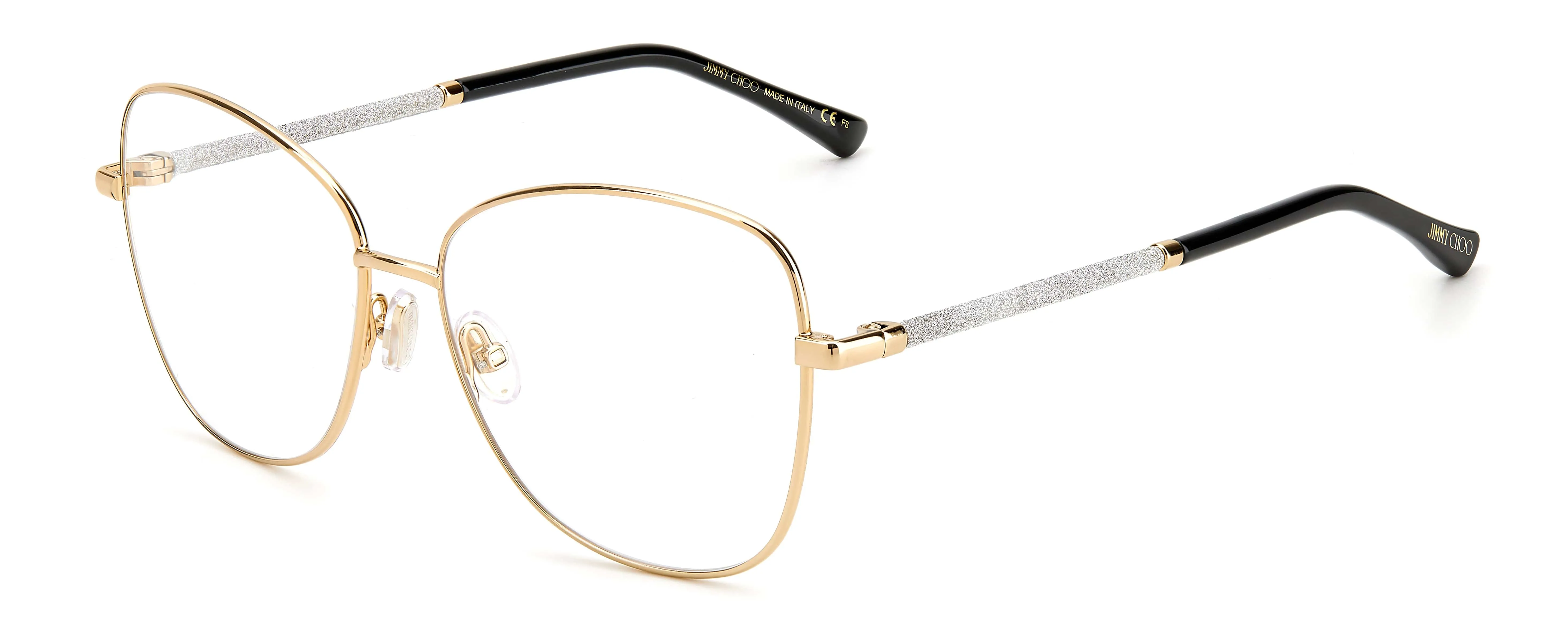 JIMMY CHOO-JC322-RHL-5615-GLASSES FRAMES