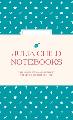 Julia Child Notebooks
