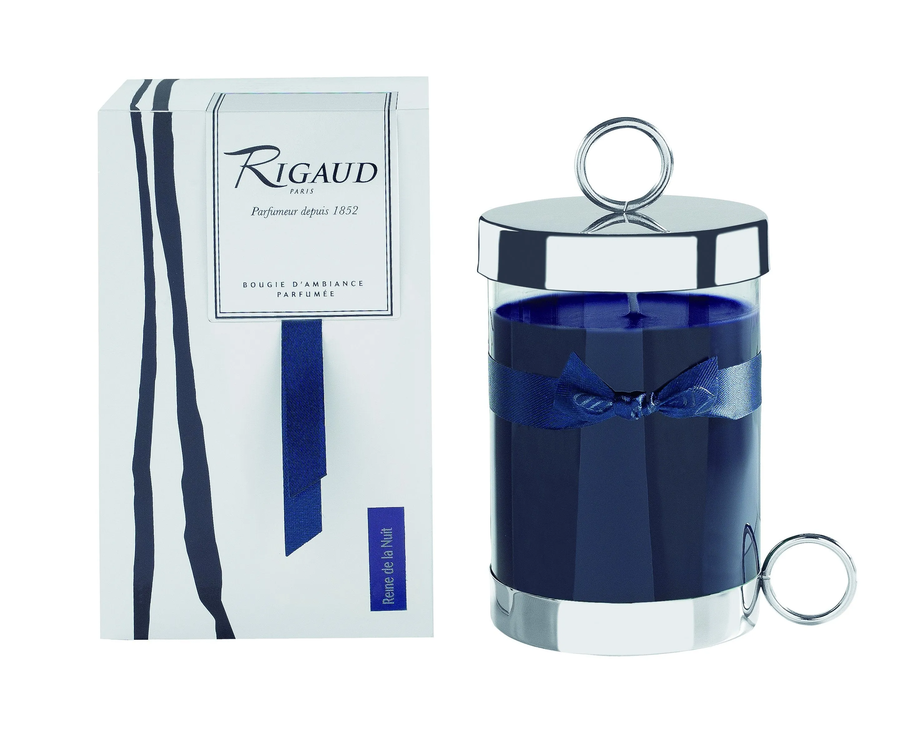 Large Rigaud Candle (Rein De La Nuit)