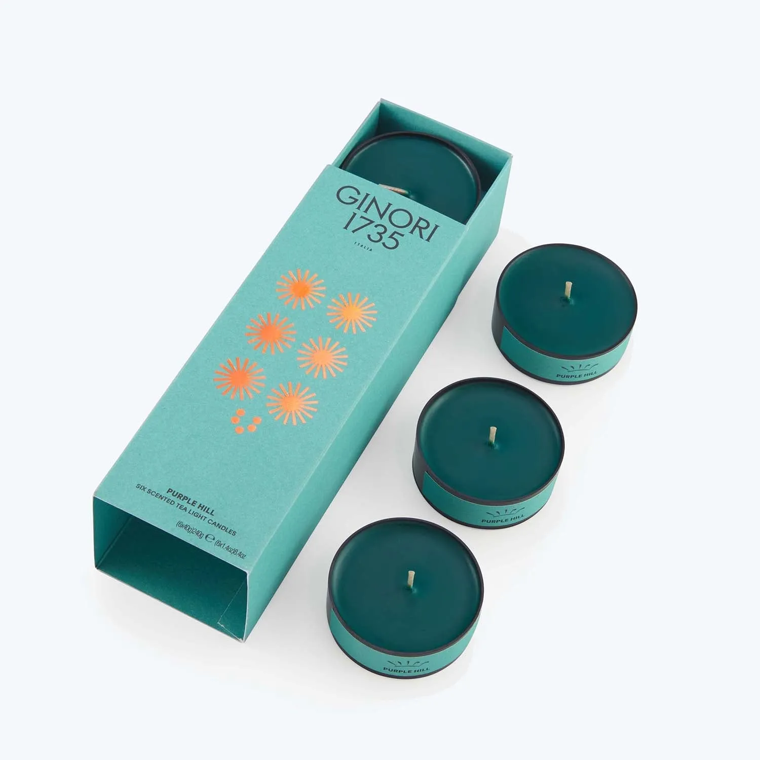 LCDC Tealight Candle Refill
