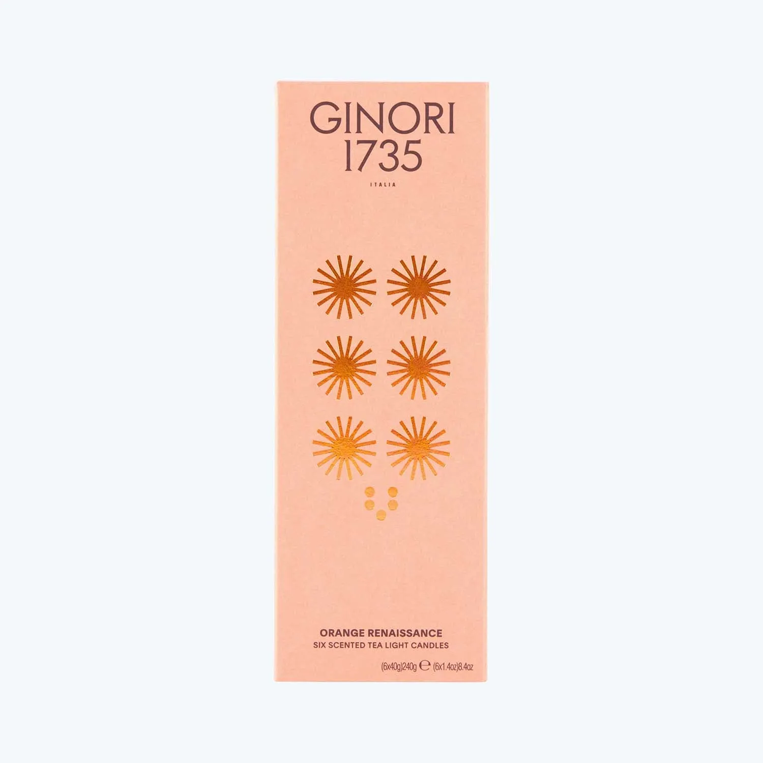 LCDC Tealight Candle Refill