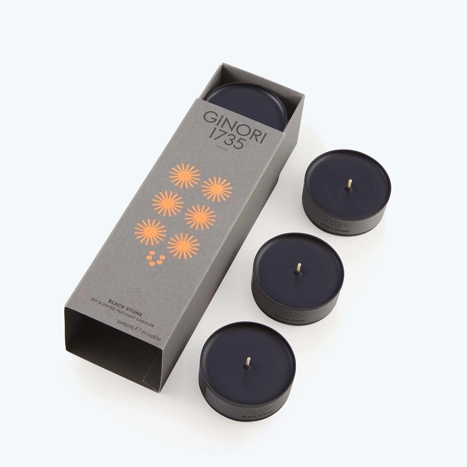 LCDC Tealight Candle Refill