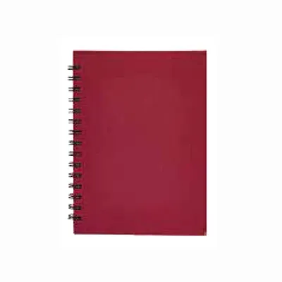 Leatherette A5 Notebook