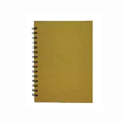 Leatherette A5 Notebook