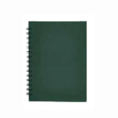 Leatherette A5 Notebook