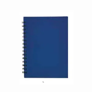 Leatherette A5 Notebook
