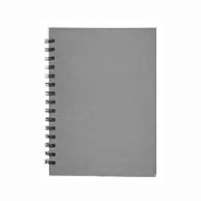 Leatherette A5 Notebook