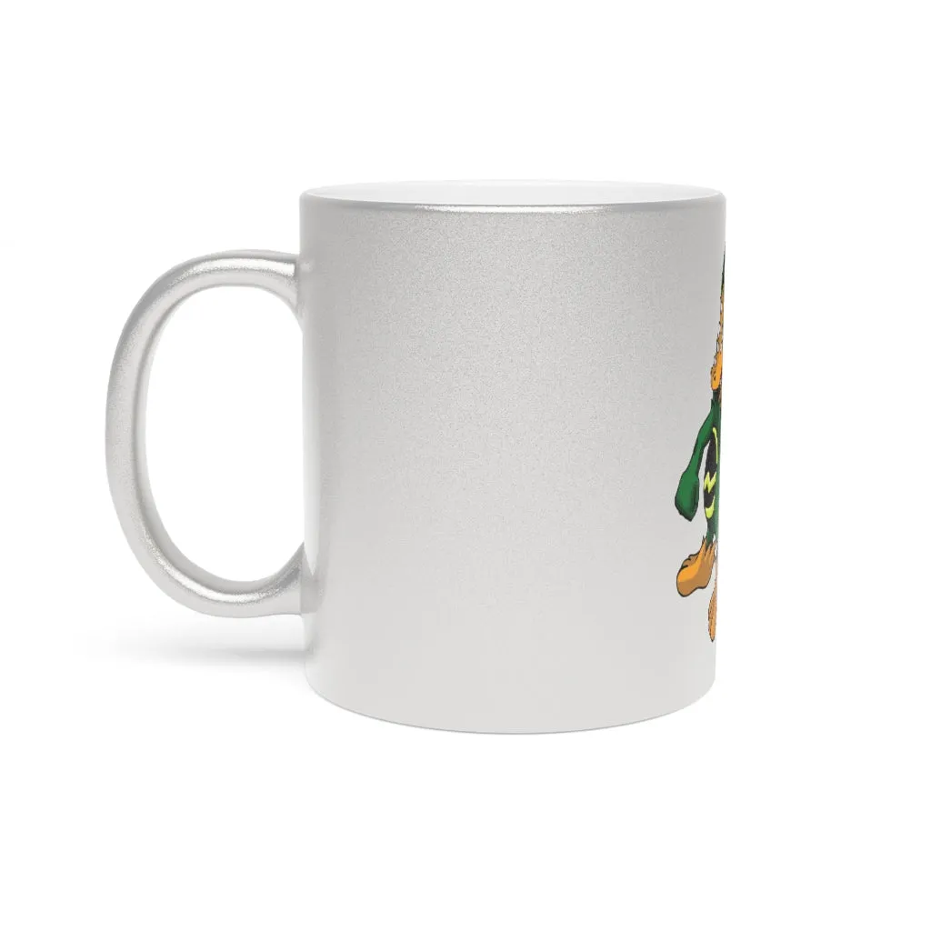 Ledino Metallic Mug (Silver / Gold)
