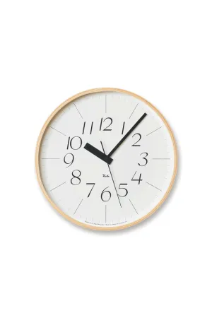 Lemnos Riki Lightness Clock