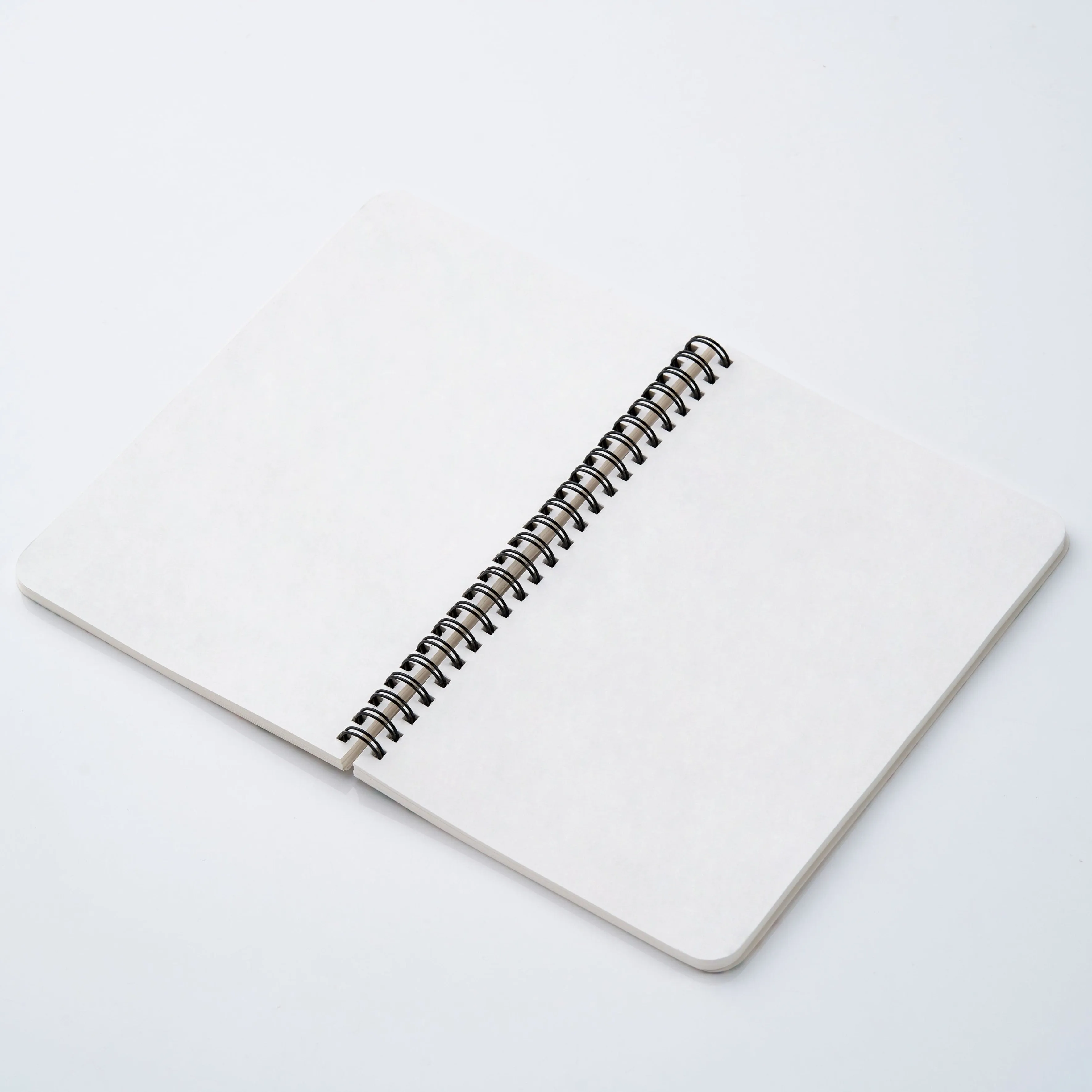 Llama: Plain Spiral Notebook