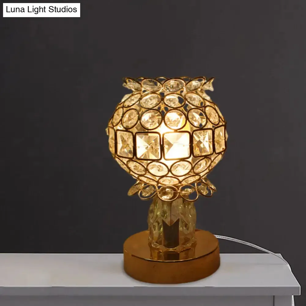 Ludovica - Contemporary Table Lamp
