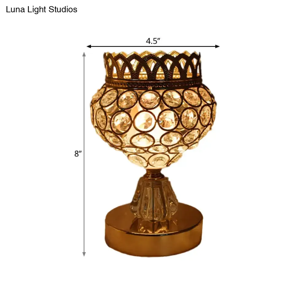 Ludovica - Contemporary Table Lamp