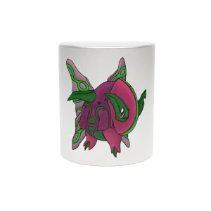 Maigetsu Metallic Mug (Silver\Gold)