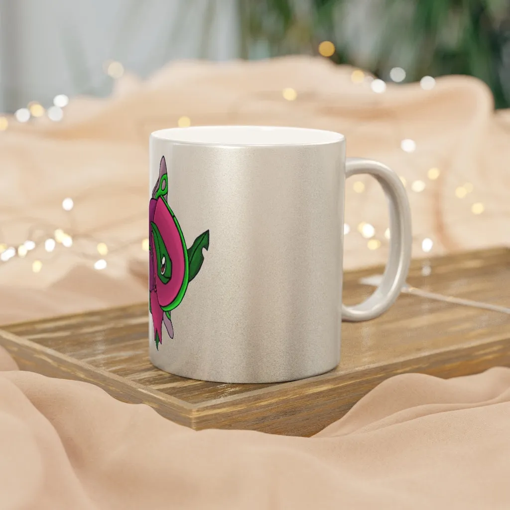 Maigetsu Metallic Mug (Silver\Gold)