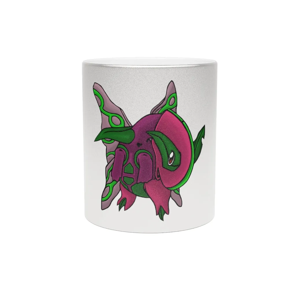 Maigetsu Metallic Mug (Silver\Gold)