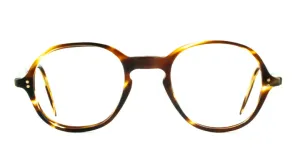 Maple Brown Tortoiseshell Glasses