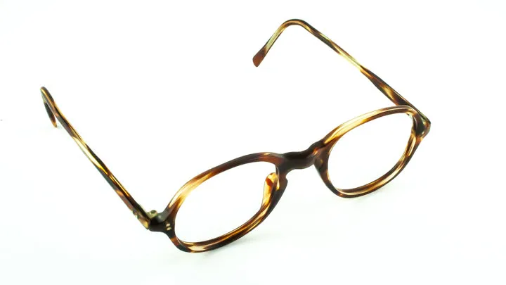Maple Brown Tortoiseshell Glasses