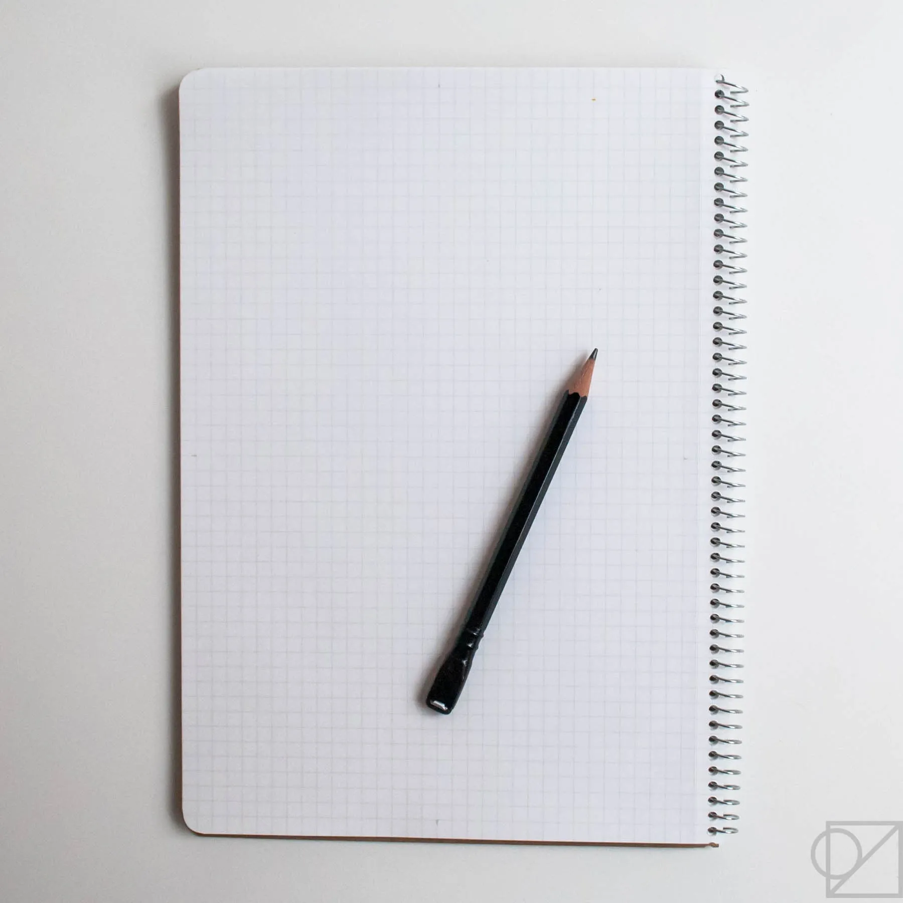 Maruman BASIC B5 Spiral Ring Notebooks