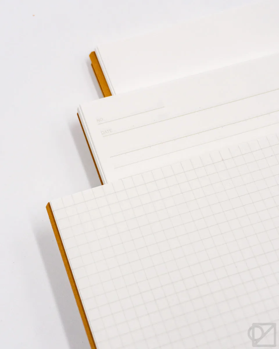 Maruman BASIC B5 Spiral Ring Notebooks