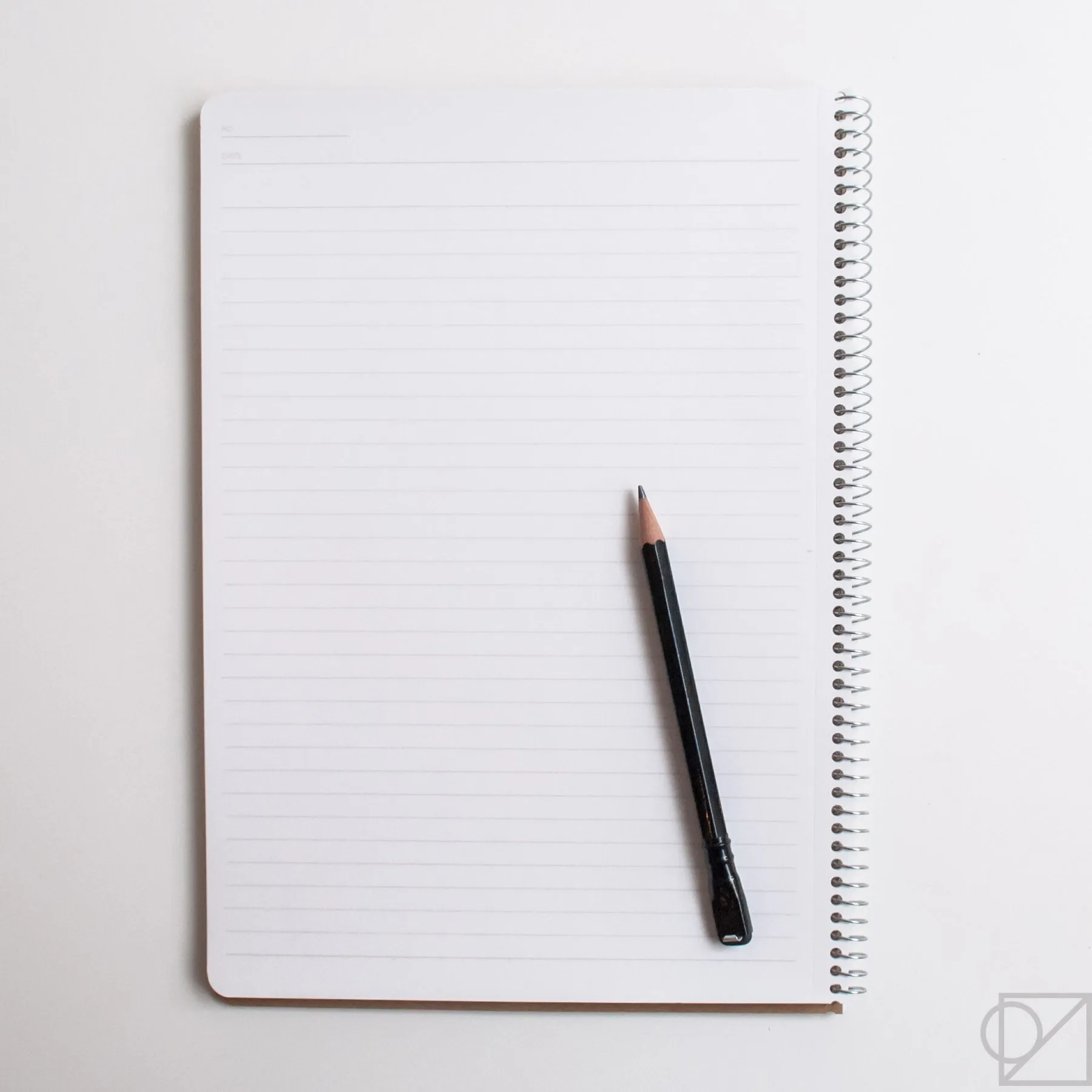 Maruman BASIC B5 Spiral Ring Notebooks