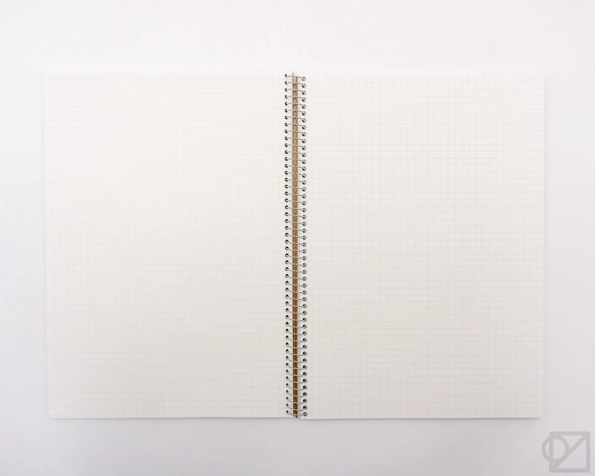 Maruman BASIC B5 Spiral Ring Notebooks