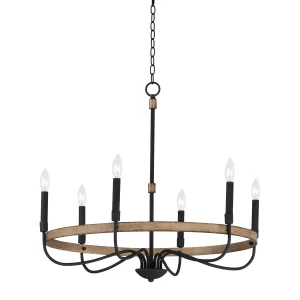 Maxim Franklin-Chandelier