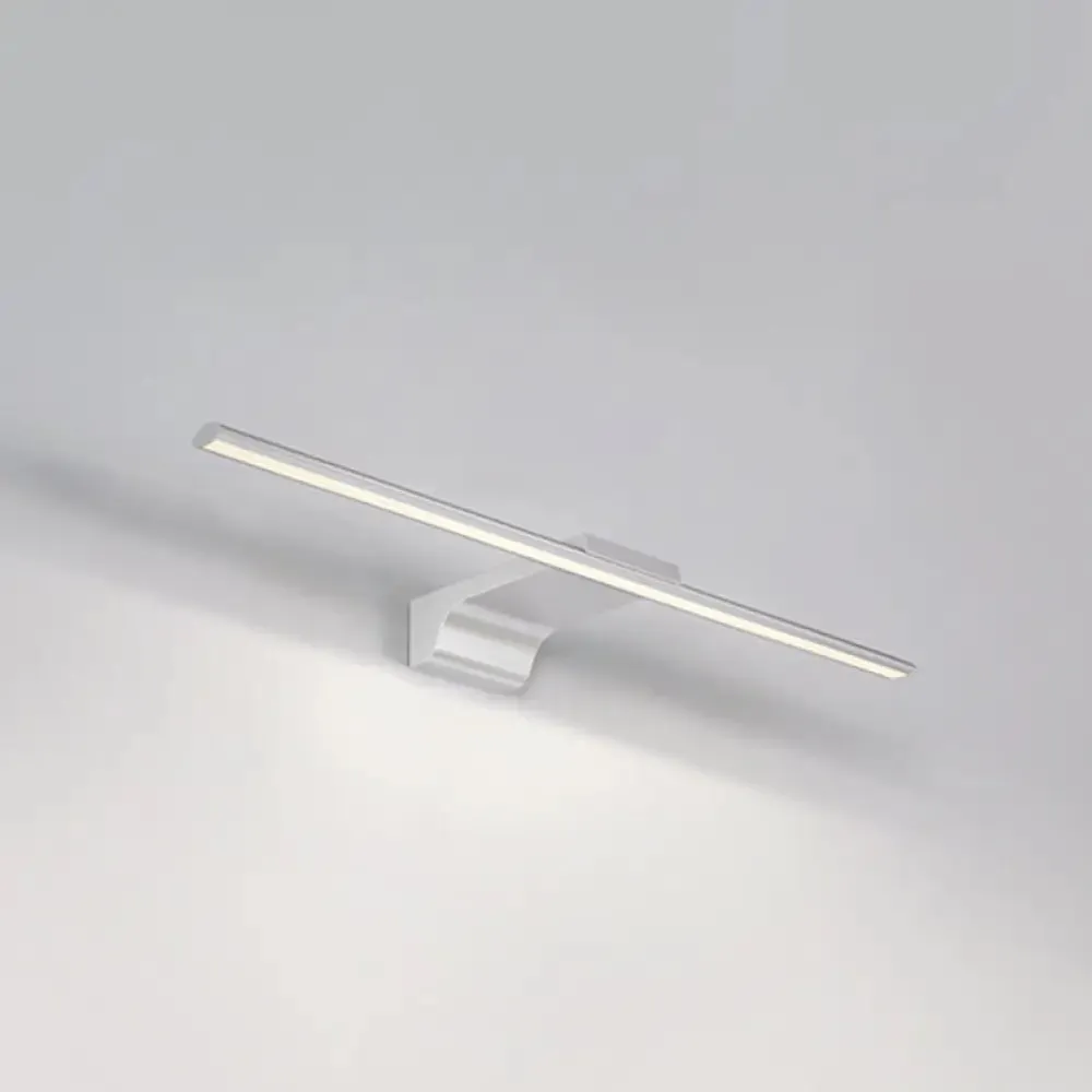 Modern Nordic LED Vanity Lamp for Bathroom - Wall Mounted Mirror Front