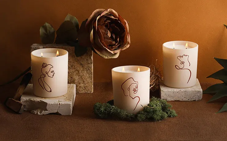 Mojave Embers - Allison Kunath Artist Edition Candle