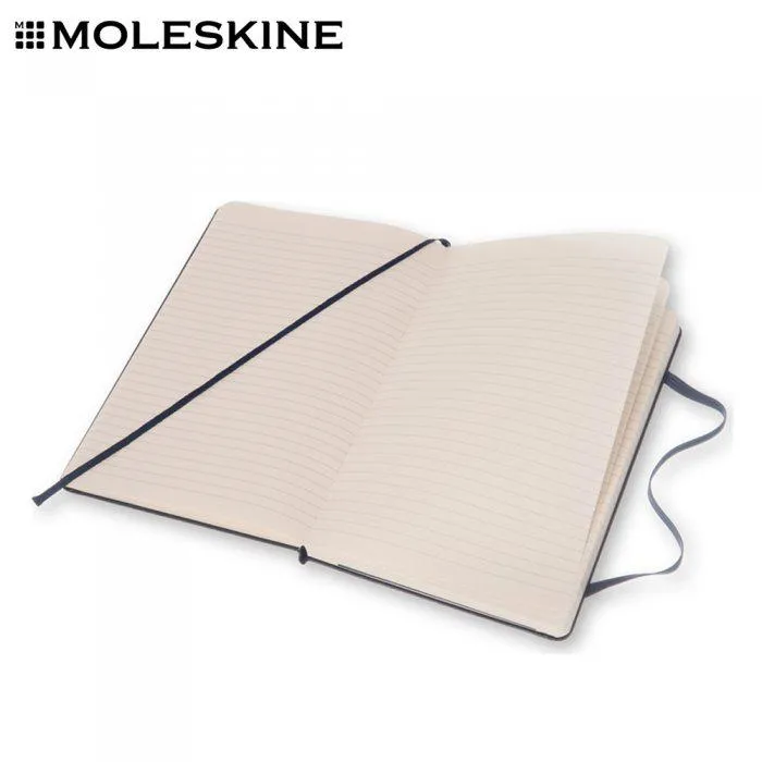 MOLESKINE A5 Hardcover Classic Notebook