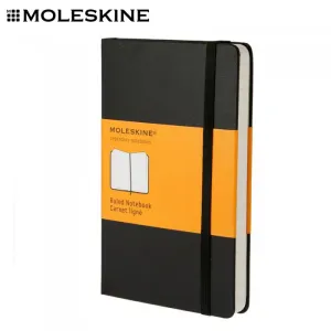 MOLESKINE A5 Hardcover Classic Notebook