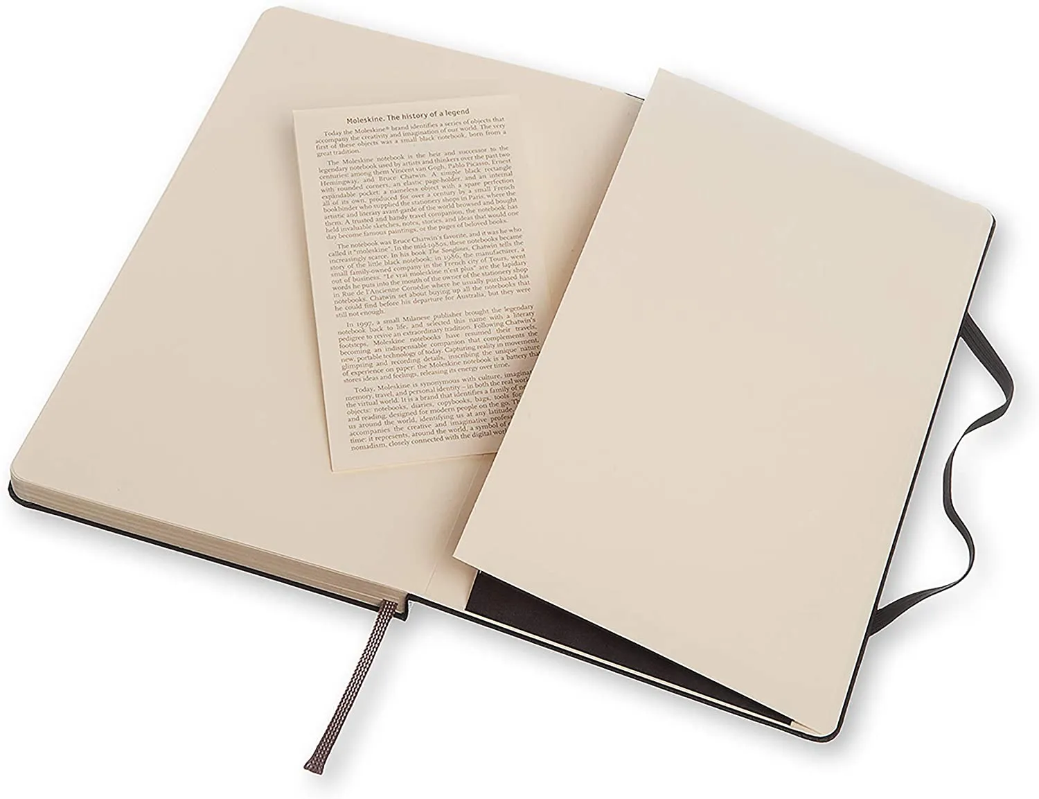 Moleskine Dot Grid Notebook Hard Cover A5 Black