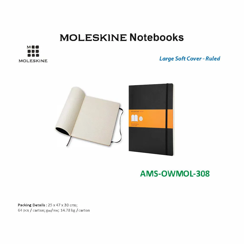 Moleskine Notebook 308