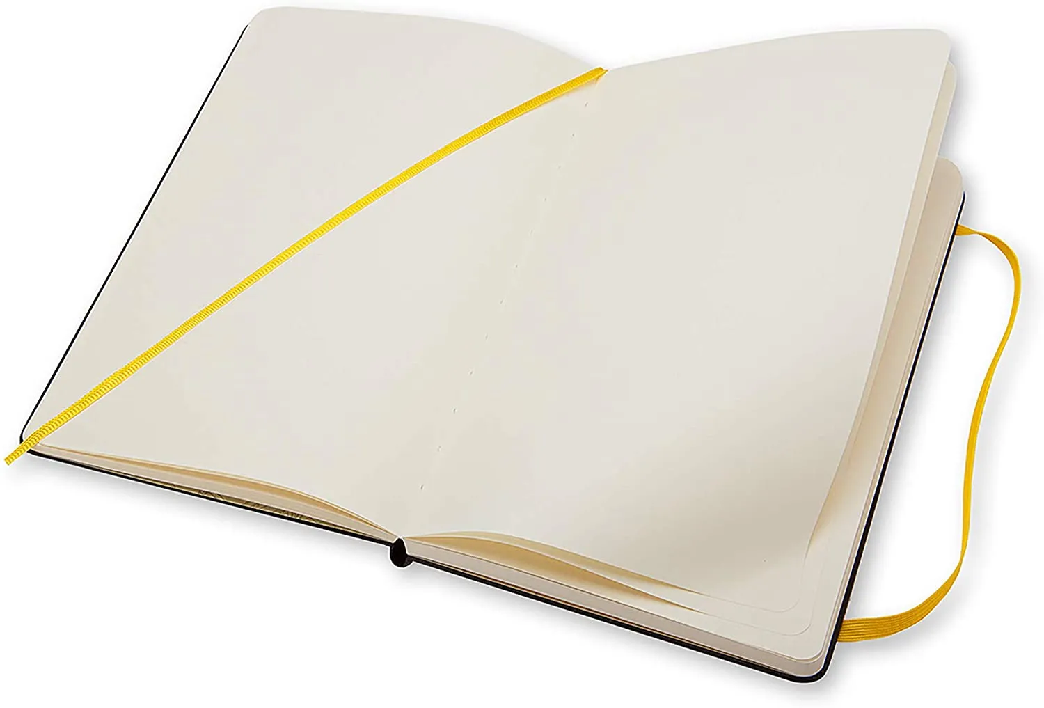 Moleskine Simpson Limited Edition Simpson Plain Large Size Notebook Black