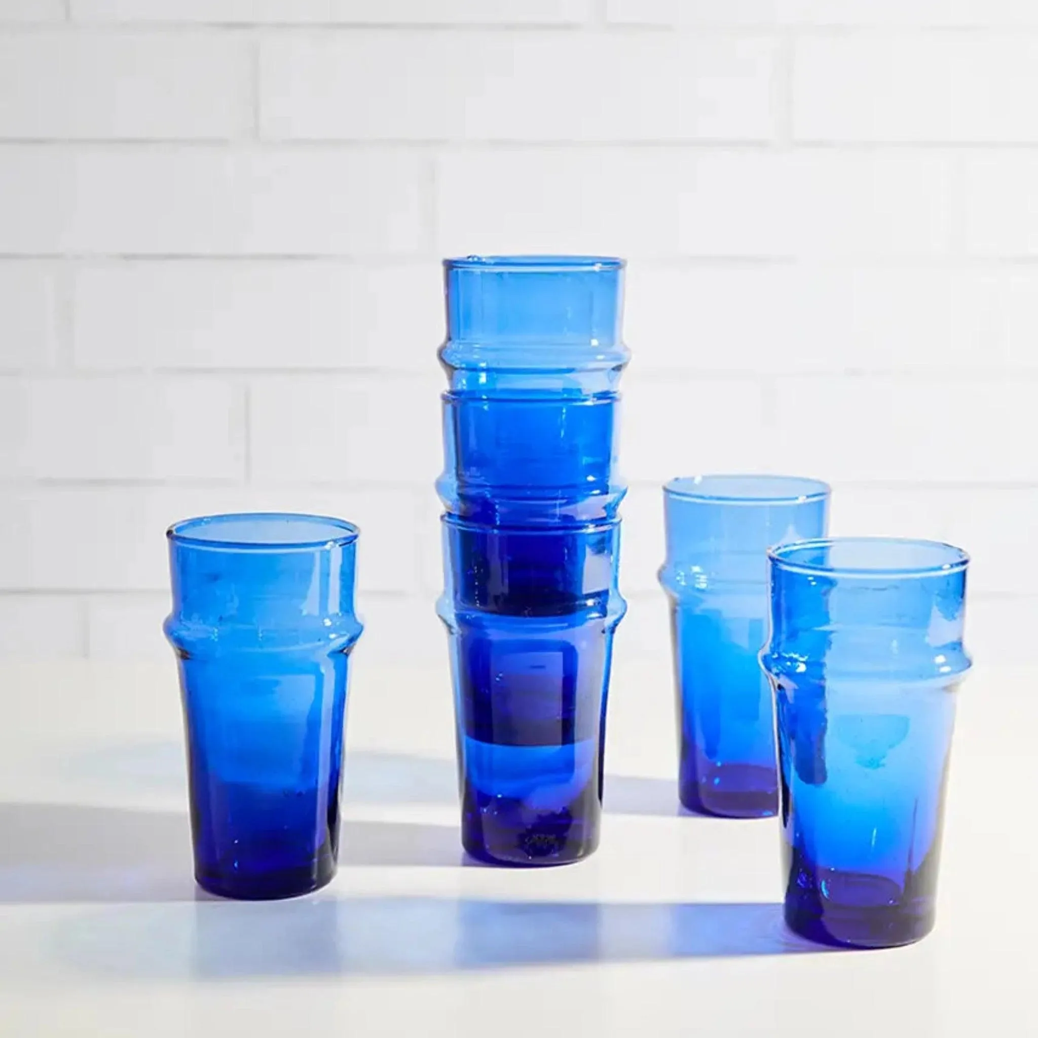 Moroccan Beldi Glassware