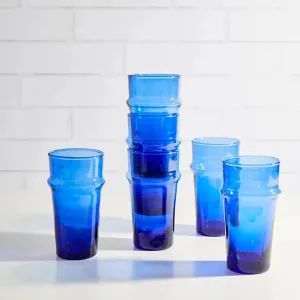 Moroccan Beldi Glassware
