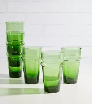 Moroccan Beldi Glassware