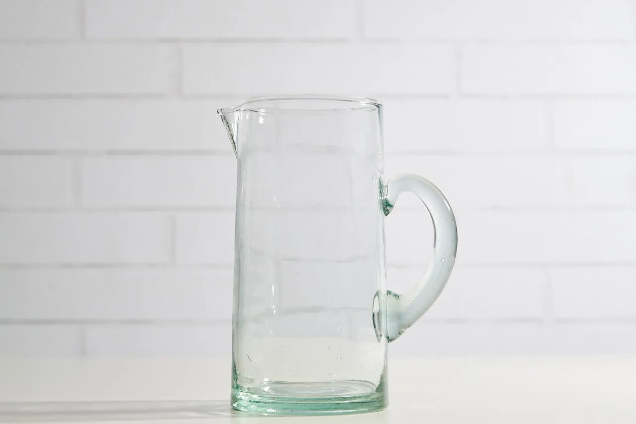 Moroccan Cone Jugs by Verve Culture