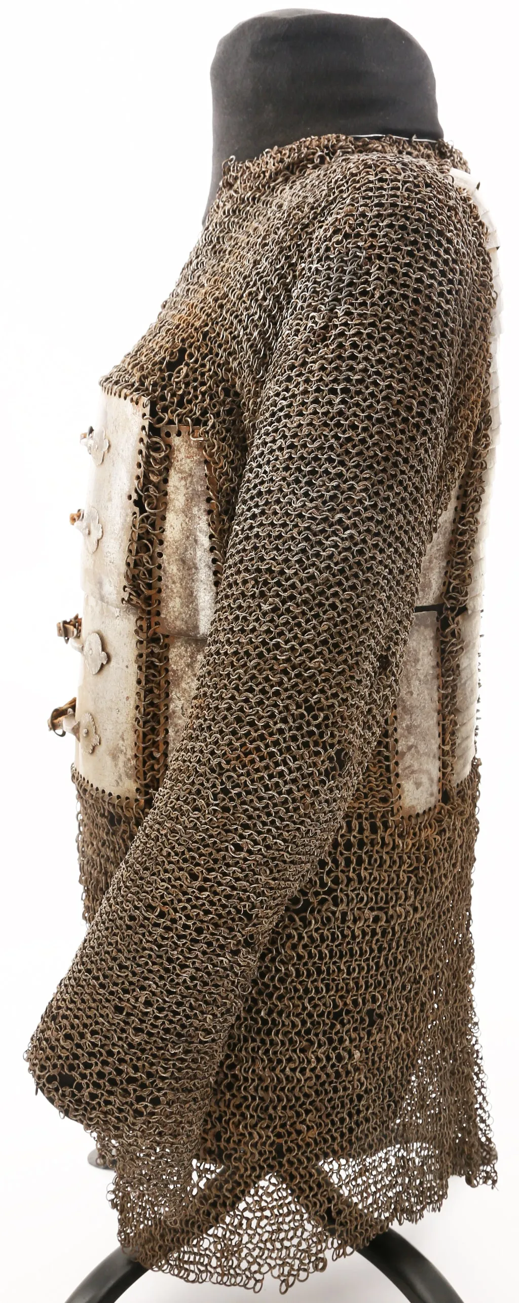 MUGHAL HORSEMAN’S MAIL AND PLATE JACKET
