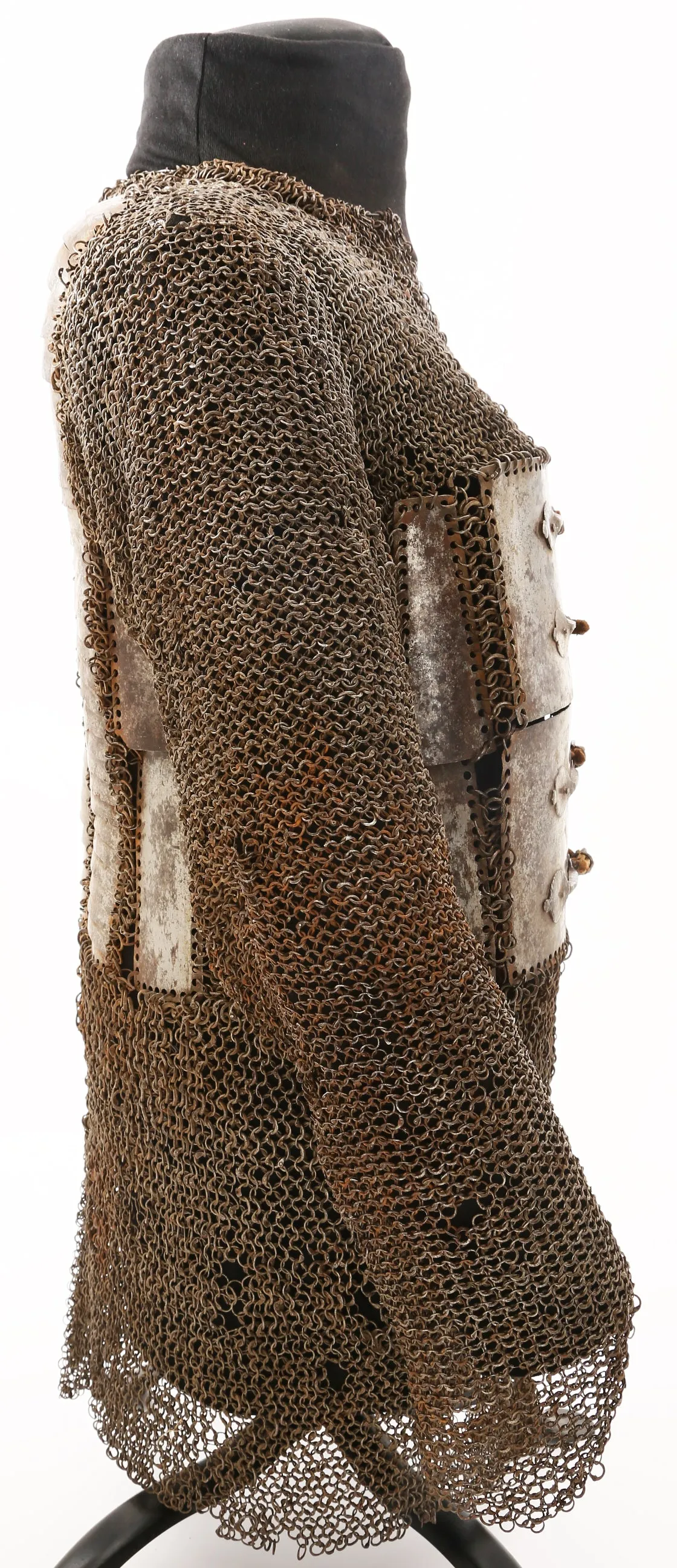 MUGHAL HORSEMAN’S MAIL AND PLATE JACKET