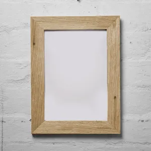 Mulbury ORIGINAL Upcycled Timber Picture Frame - Natural