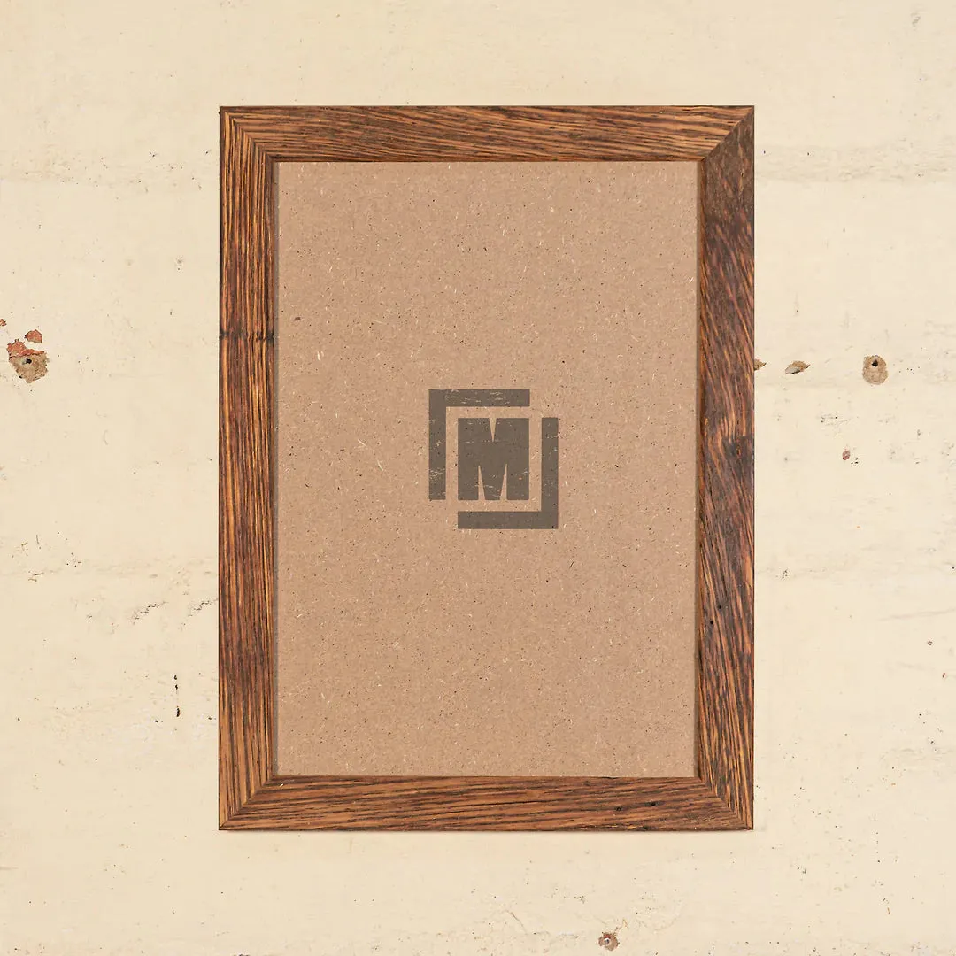 Mulbury ORIGINAL Upcycled Timber Picture Frame - Oiled