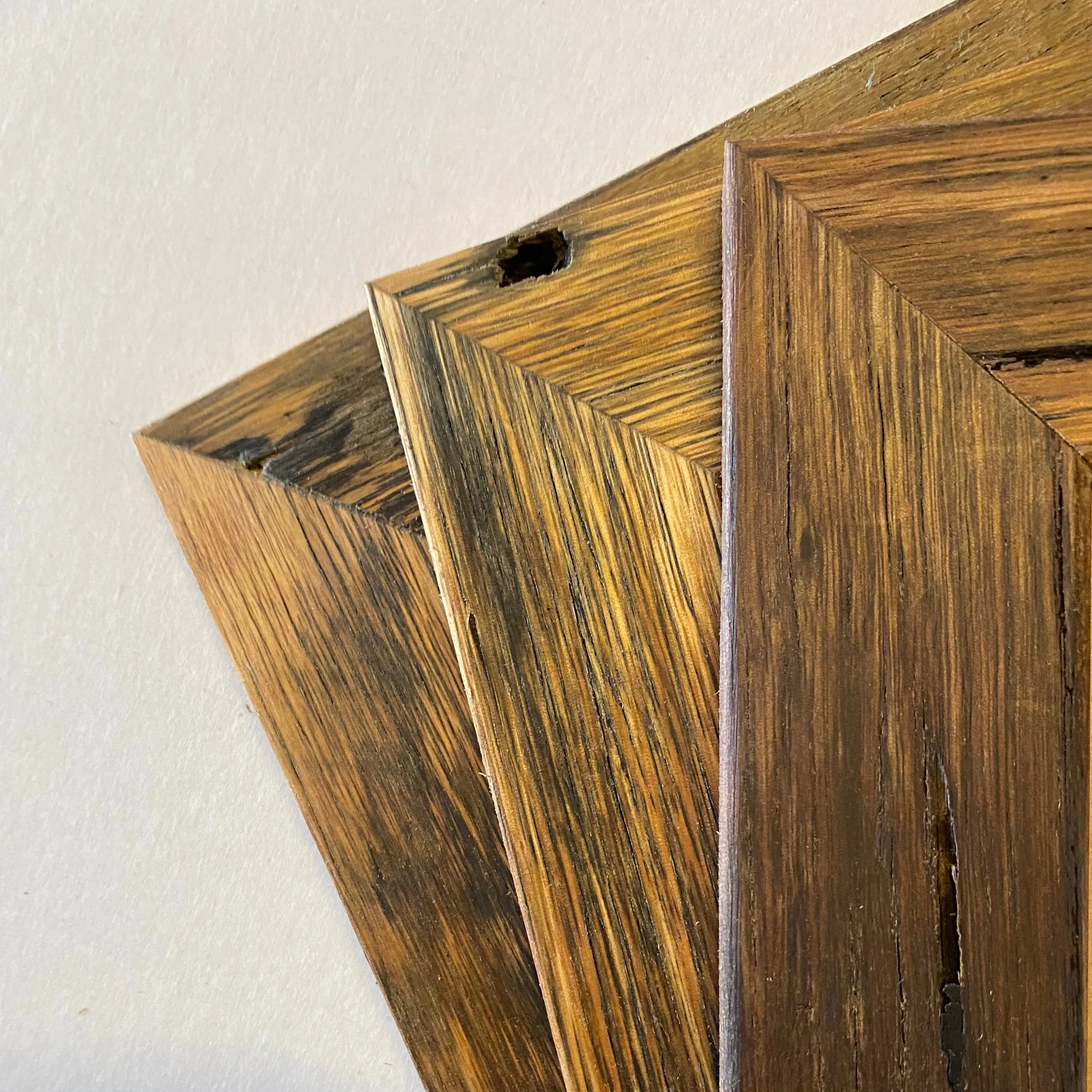 Mulbury ORIGINAL Upcycled Timber Picture Frame - Oiled