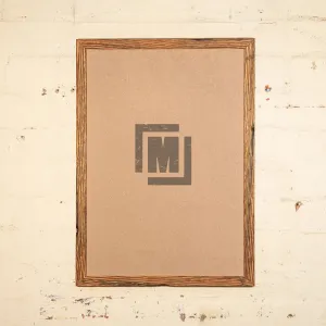 Mulbury SLIM Upcycled Timber Picture Frame - Oiled