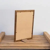 Mulbury SLIM Upcycled Timber Picture Frame - Oiled
